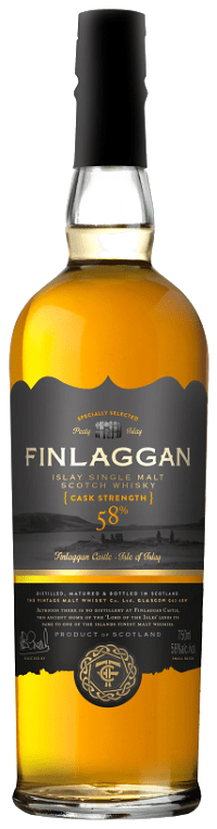 Finlaggan Cask Strength
